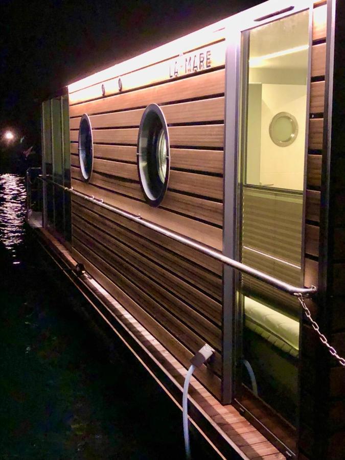 Отель Hausboot-Lafe Flensburger Foerde Egernsund Экстерьер фото